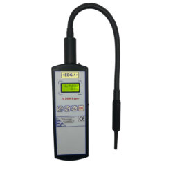 EDG - 1 z giętą szyjką i wentylatorem (gazy wybuchowe)